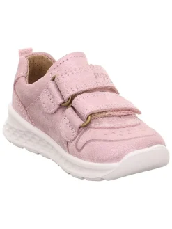 Skórzane sneakersy 