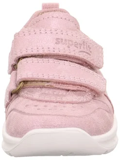 Skórzane sneakersy 