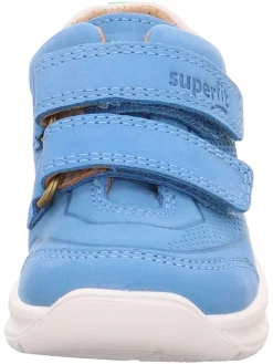 Skórzane sneakersy 