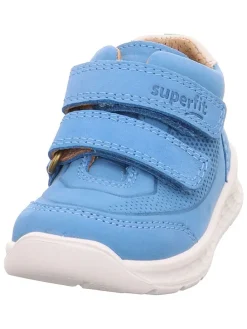 Skórzane sneakersy 