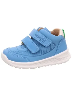 Skórzane sneakersy 