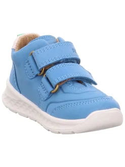 Skórzane sneakersy 