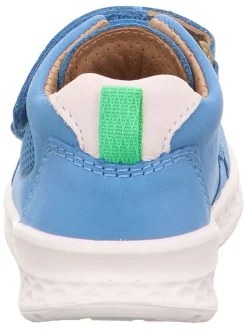 Skórzane sneakersy 