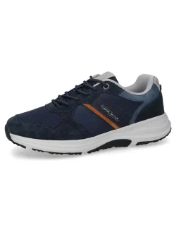 Skórzane sneakersy