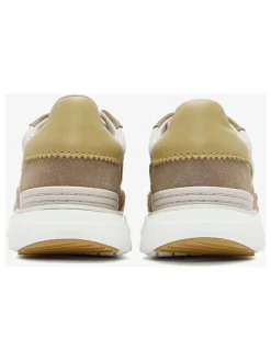 Skórzane sneakersy 
