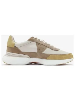 Skórzane sneakersy 