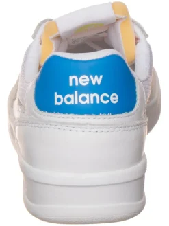 Skórzane sneakersy "CT300" w kolorze biało-beżowym