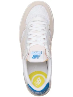 Skórzane sneakersy 