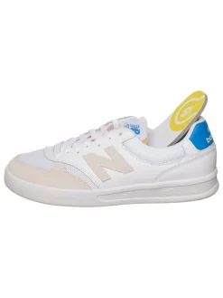 Skórzane sneakersy 
