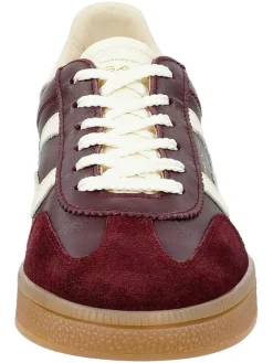 Skórzane sneakersy 