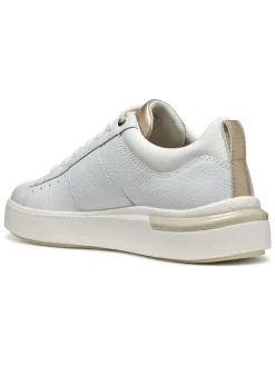 Skórzane sneakersy 