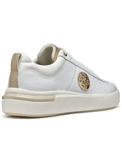 Skórzane sneakersy 