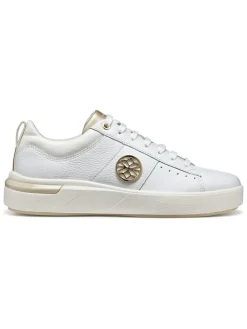 Skórzane sneakersy 