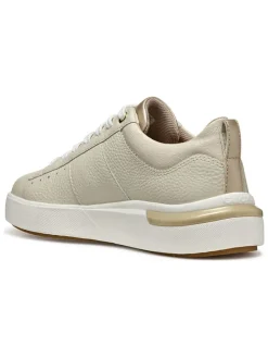 Skórzane sneakersy