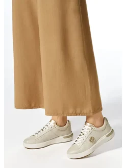 Skórzane sneakersy