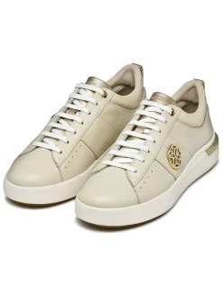 Skórzane sneakersy