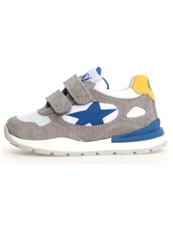 Skórzane sneakersy
