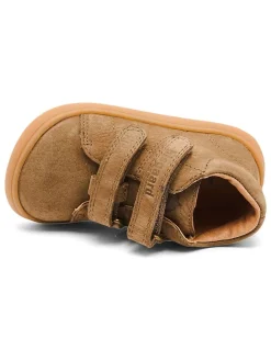 Skórzane sneakersy 