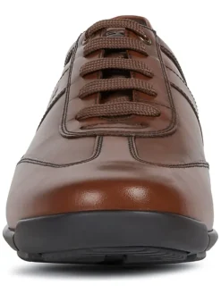 Skórzane sneakersy