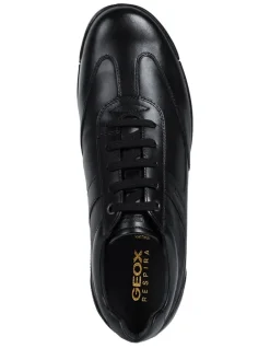 Skórzane sneakersy