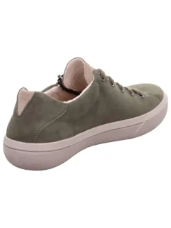 Skórzane sneakersy