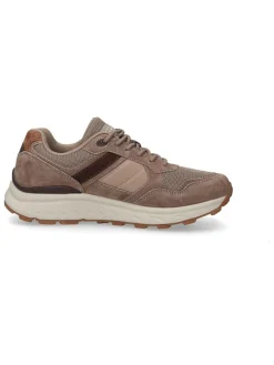 Skórzane sneakersy