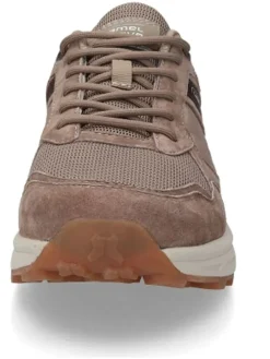 Skórzane sneakersy