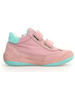 Skórzane sneakersy