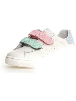 Skórzane sneakersy "Hasselt 2" w kolorze białym