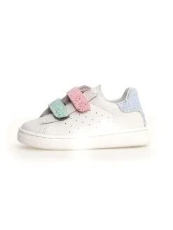 Skórzane sneakersy 