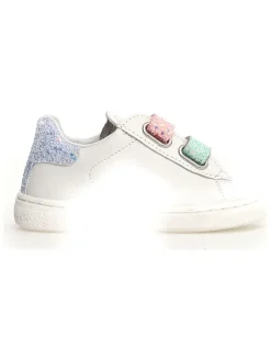 Skórzane sneakersy 
