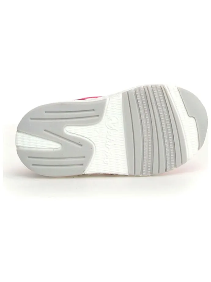 Skórzane sneakersy "Jesko 2" w kolorze różowym