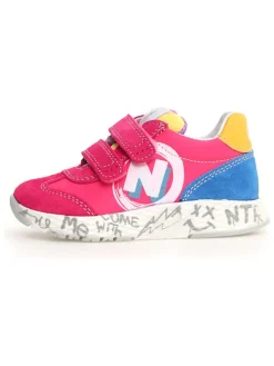 Skórzane sneakersy