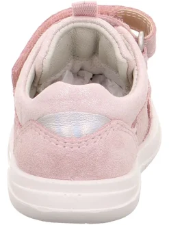 Skórzane sneakersy 