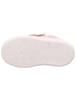 Skórzane sneakersy 