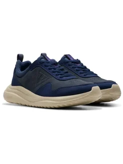 Skórzane sneakersy