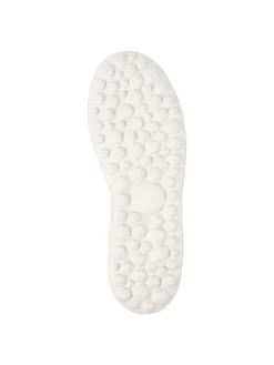 Skórzane sneakersy "Pelotas" w kolorze białym