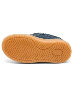 Skórzane sneakersy 