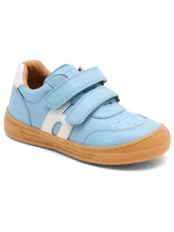 Skórzane sneakersy 