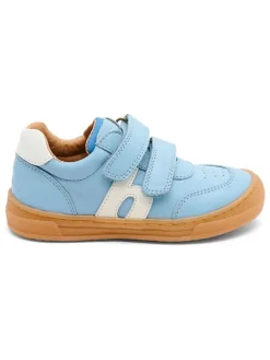 Skórzane sneakersy 