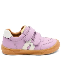 Skórzane sneakersy 