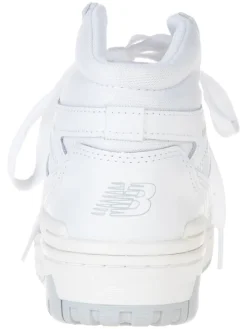 Skórzane sneakersy 