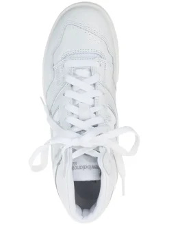 Skórzane sneakersy 
