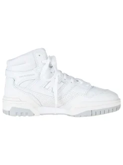 Skórzane sneakersy 