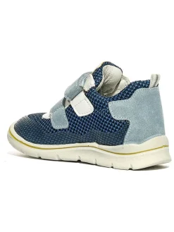 Skórzane sneakersy