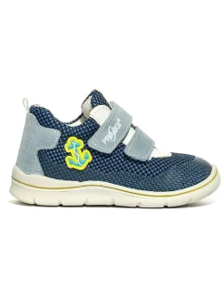 Skórzane sneakersy