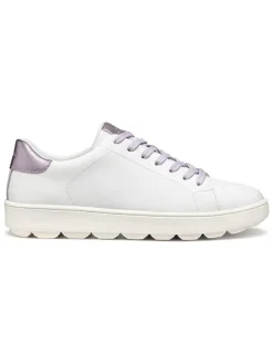 Skórzane sneakersy