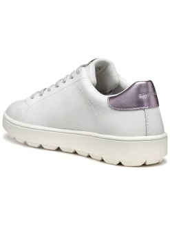 Skórzane sneakersy