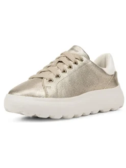 Skórzane sneakersy 