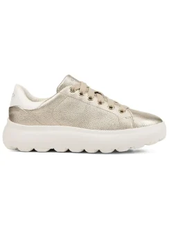 Skórzane sneakersy 